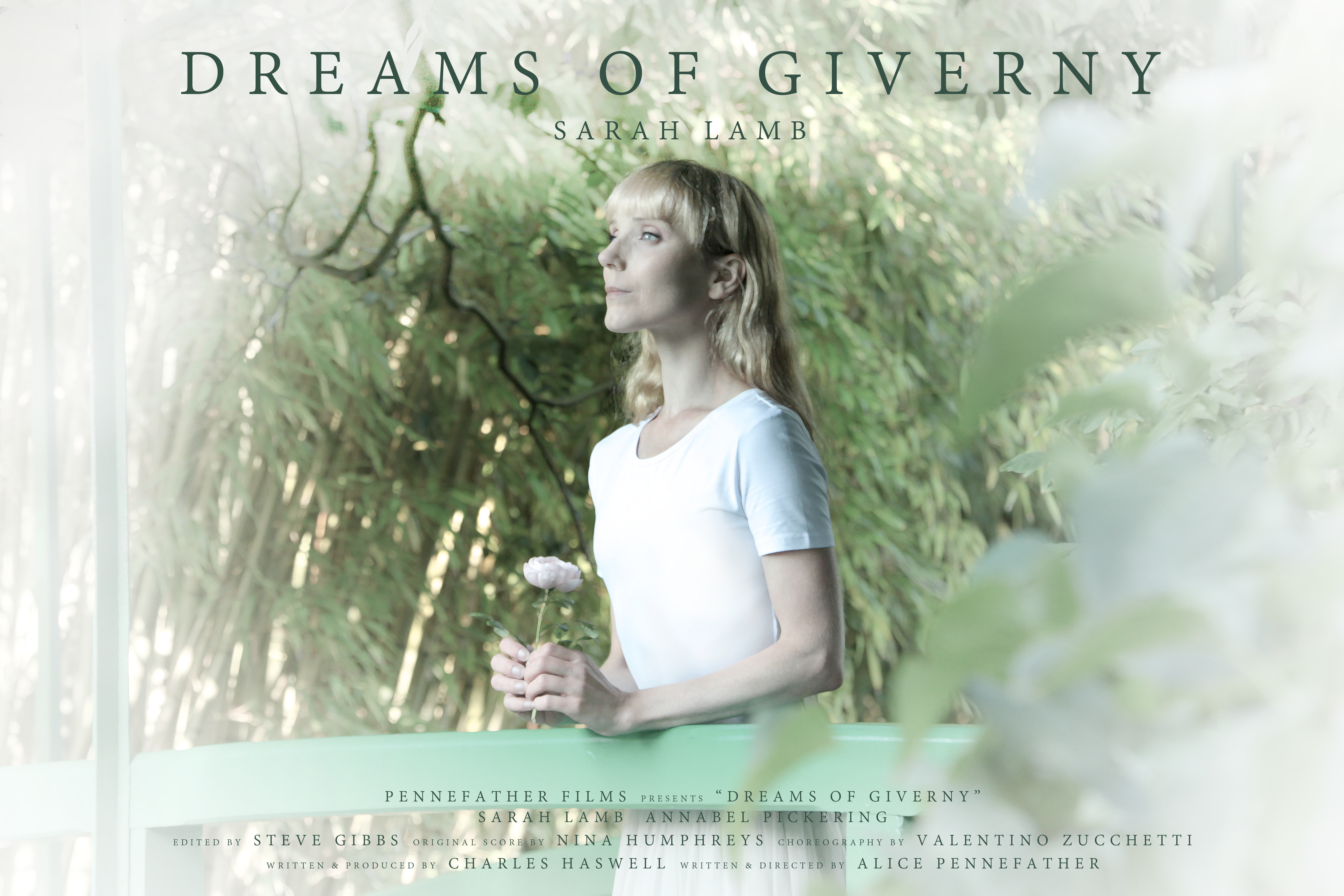 DREAMS OF GIVERNY-POSTER