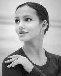 Francesca Hayward Headshot