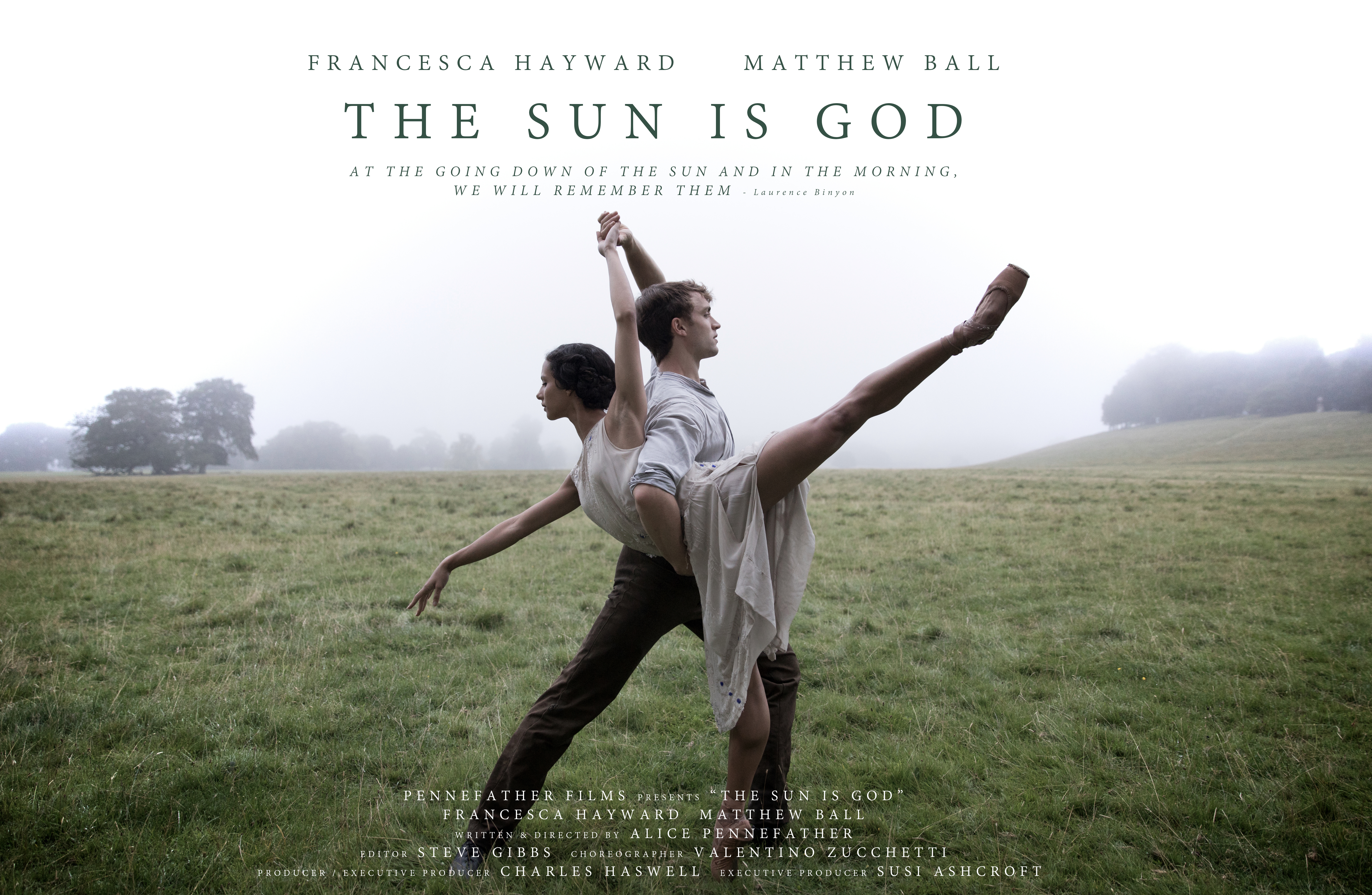 POSTER-THE SUN IS GOD